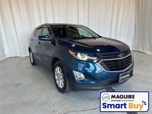 Used 2020 Chevrolet Equinox LT w/ Driver Convenience Package image 27