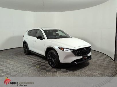 Used 2022 MAZDA CX-5 AWD 2.5 Turbo