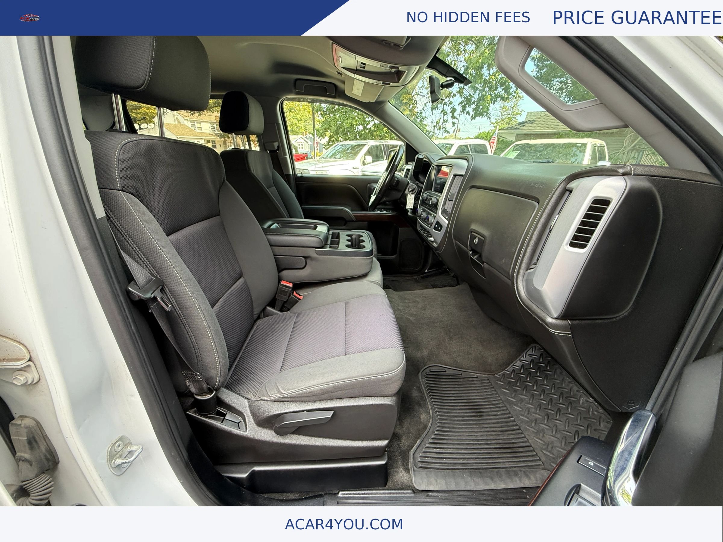 Used 2016 GMC Sierra 1500 SLE w/ SLE Value Package AWD/4WD image 12
