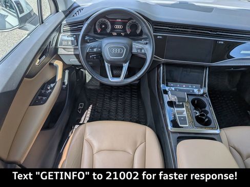 Certified 2024 Audi Q7 2.0T Premium Plus w/ Premium Plus Package image 19