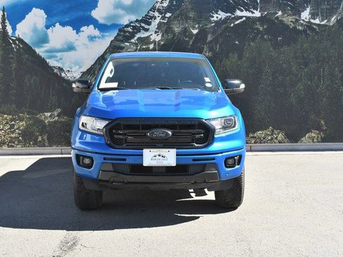 Used 2021 Ford Ranger Lariat w/ Equipment Group 501A High image 5