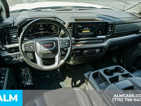 Used 2025 GMC Sierra 1500 SLT RWD image 28