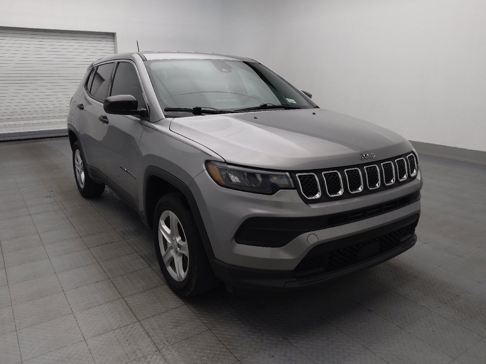 Used 2023 Jeep Compass Sport AWD/4WD image 13