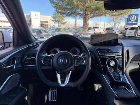 Used 2023 Acura RDX AWD w/ A-Spec & Advance Pkg image 2