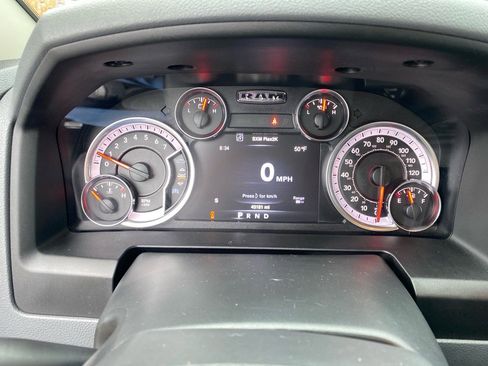 Used 2020 RAM 1500 Classic Warlock w/ Electronics Group image 17