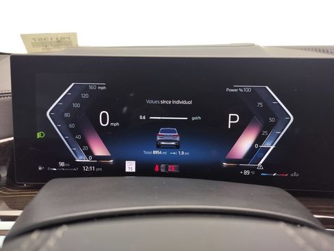 Certified 2026 BMW X5 sDrive40i RWD image 15