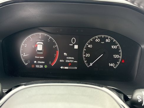 Certified 2024 Honda CR-V EX-L image 21