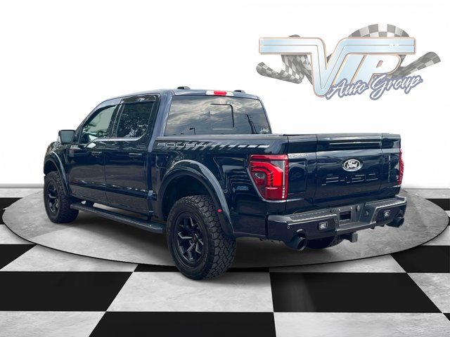 Used 2025 Ford F150 Lariat w/ Equipment Group 502A High AWD/4WD image 8