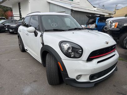 Used 2015 MINI Cooper Countryman John Cooper Works