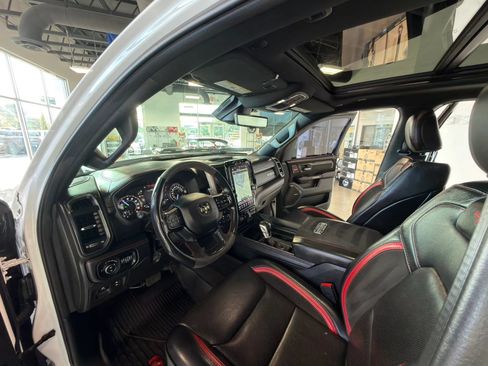 Used 2021 RAM 1500 TRX w/ TRX Level 2 Equipment Group AWD/4WD image 12