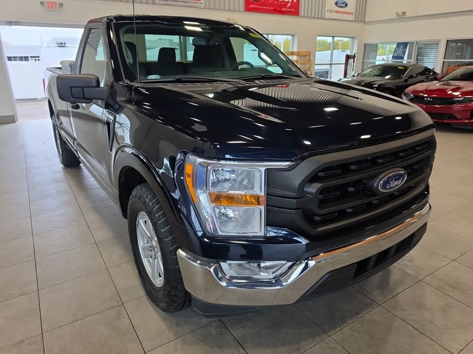 Used 2022 Ford F150 XL w/ Equipment Group 101A High RWD image 5