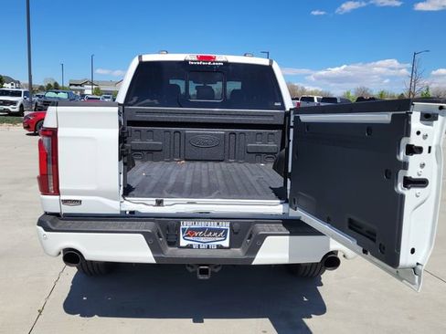 New 2026 Ford F150 Lariat w/ Equipment Group 501A Mid image 10