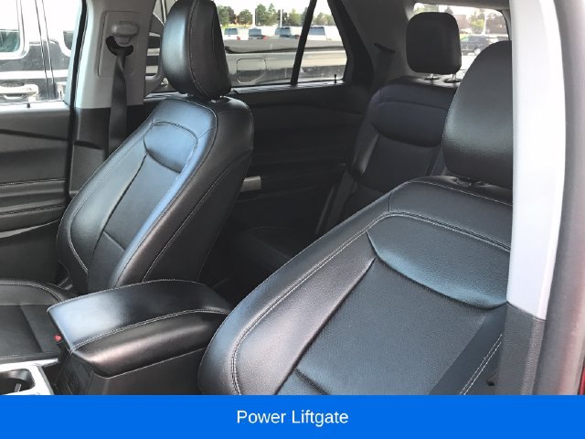 Used 2023 Ford Explorer Limited AWD/4WD image 4