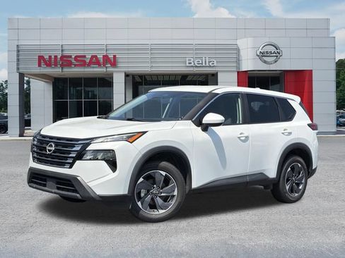 Used 2025 Nissan Rogue SV FWD image 1