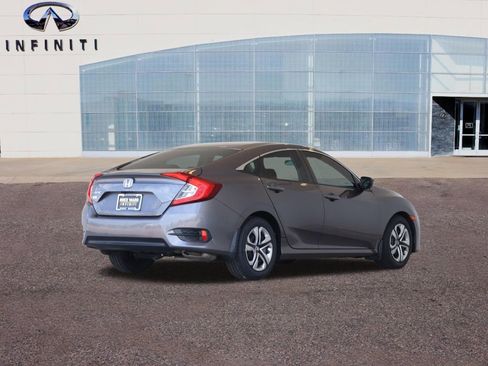 Used 2016 Honda Civic LX image 42