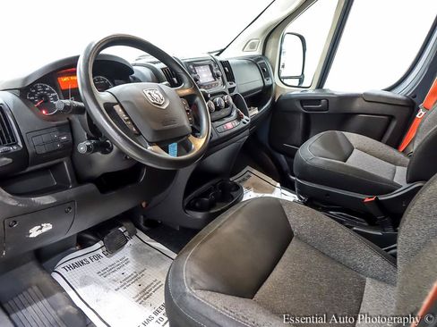 Used 2021 RAM ProMaster 3500 FWD image 8
