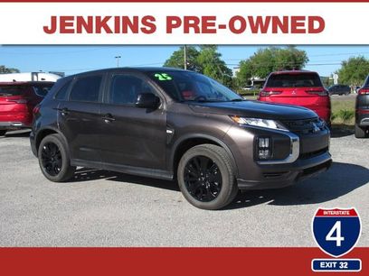 Used 2025 Mitsubishi Outlander Sport LE