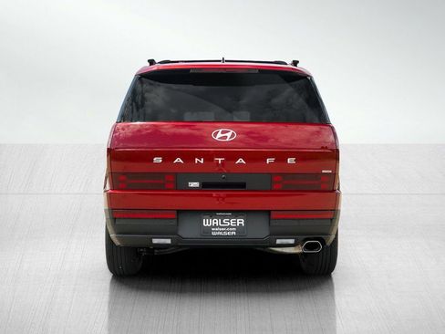 Certified 2026 Hyundai Santa Fe SEL image 4