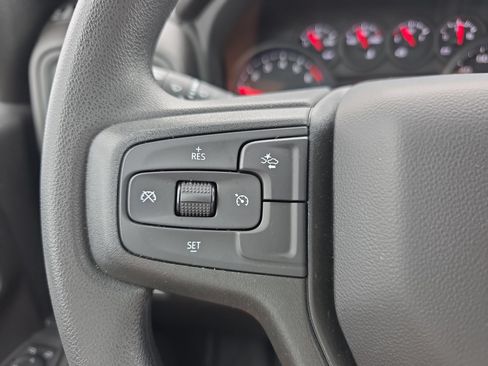 New 2026 Chevrolet Silverado 1500 Custom RWD image 19