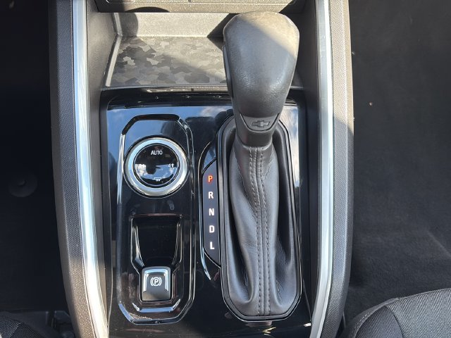 Used 2024 Chevrolet Colorado W/T w/ WT Convenience Package II AWD/4WD image 23