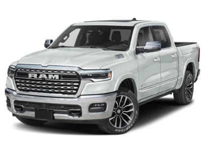 Certified 2025 RAM 1500 Limited