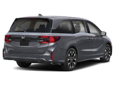 New 2026 Honda Odyssey Elite image 25