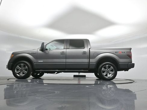 Used 2011 Ford F150 FX4 w/ FX Luxury Pkg AWD/4WD image 7