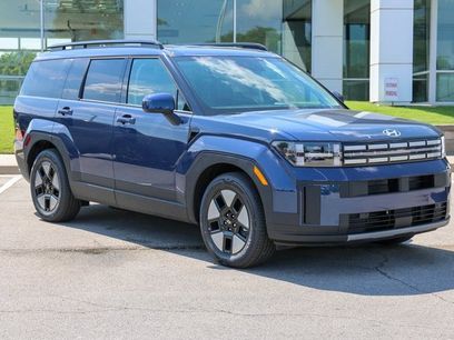 New 2026 Hyundai Santa Fe SEL