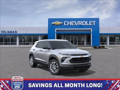 New 2026 Chevrolet TrailBlazer LS w/ LS Convenience Package