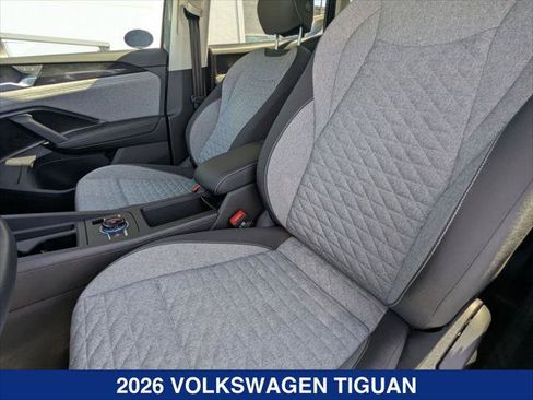 Used 2026 Volkswagen Tiguan S FWD image 20