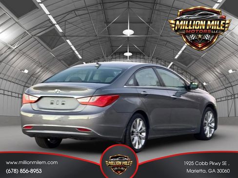 Used 2013 Hyundai Sonata SE FWD image 9