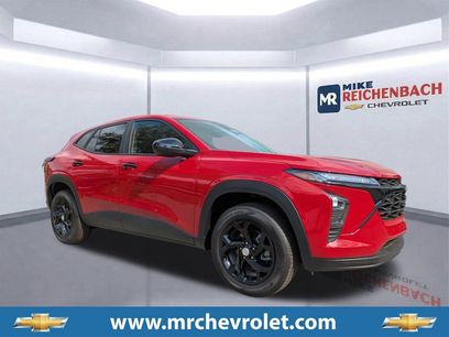 New 2026 Chevrolet Trax LS w/ LS Convenience Package