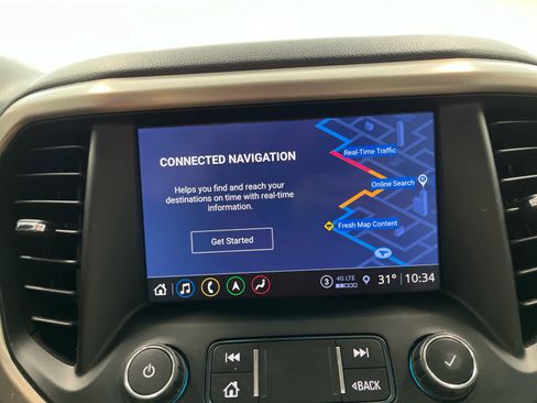 Used 2022 GMC Acadia Denali w/ Denali Ultimate Package image 36