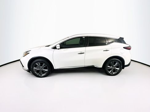 Used 2020 Nissan Murano Platinum FWD image 4