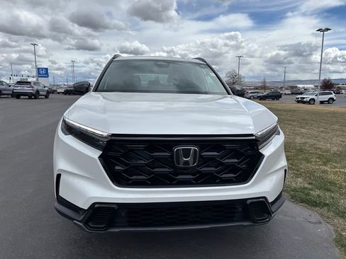 New 2026 Honda CR-V Sport-L image 8