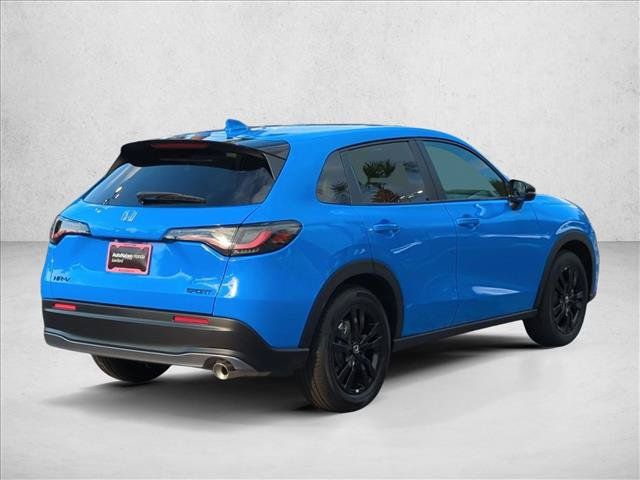 Certified 2027 Honda HR-V Sport image 2