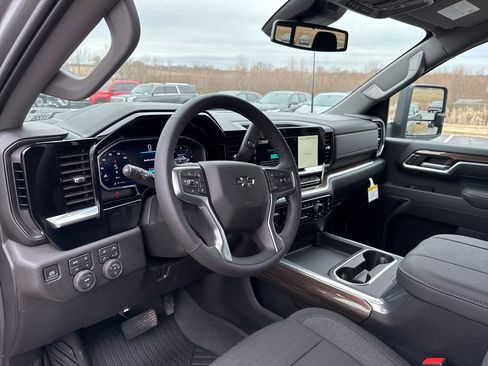 New 2026 Chevrolet Silverado 2500 LT w/ Trail Boss Package image 16