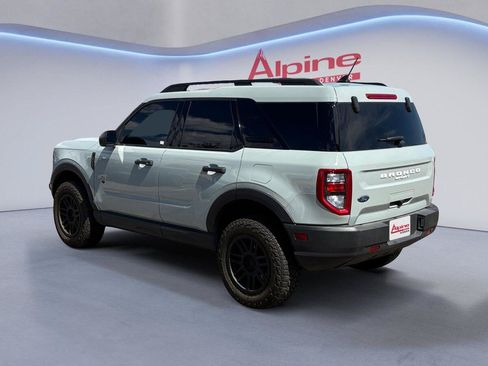 Used 2023 Ford Bronco Sport Big Bend AWD/4WD image 3