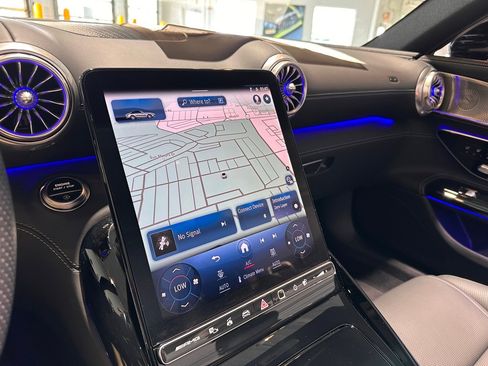 New 2025 Mercedes-Benz SL 55 AMG 4MATIC image 9