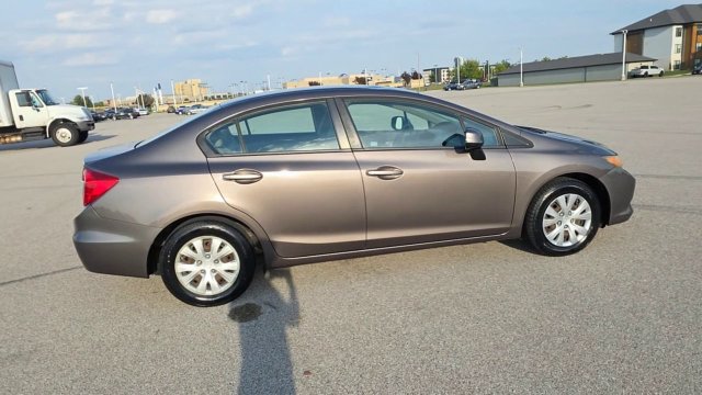 Used 2012 Honda Civic LX image 8