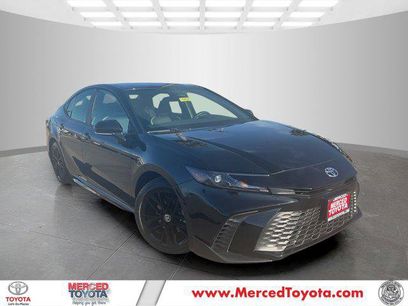 Certified 2025 Toyota Camry SE