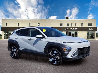 Certified 2024 Hyundai Kona Limited