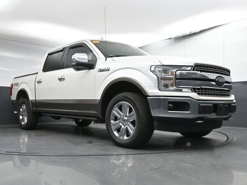 Used 2018 Ford F150 Lariat w/ Equipment Group 502A Luxury image 36