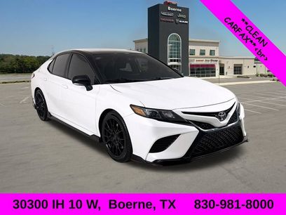 Used 2023 Toyota Camry TRD w/ TRD Package w/JBL Audio