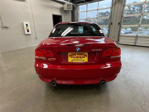 Used 2008 BMW 335i Convertible RWD image 4