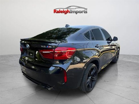 Used 2018 BMW X6 M AWD/4WD image 5