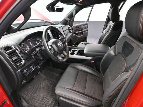 Used 2022 RAM 1500 Big Horn w/ Built-to-serve Edition AWD/4WD image 26