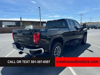 Used 2021 GMC Sierra 2500 SLT w/ SLT Convenience Package