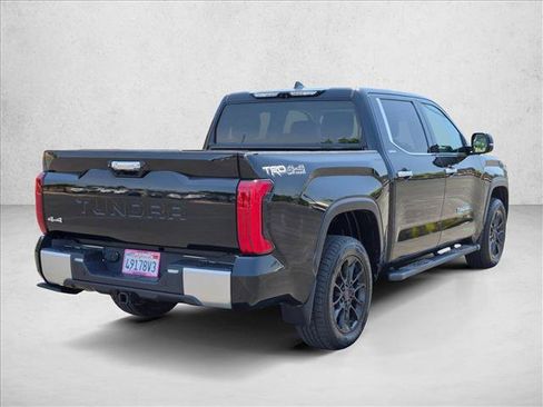Used 2023 Toyota Tundra Limited w/ TRD Off-Road Package AWD/4WD image 5