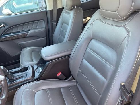 Used 2021 GMC Canyon Denali AWD/4WD image 3
